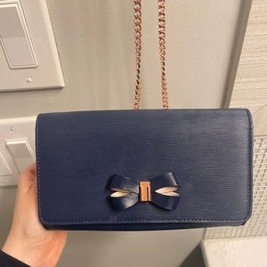 TED BAKER clutch purse